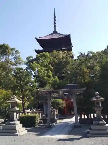 東寺（教王護国寺）(京都府)