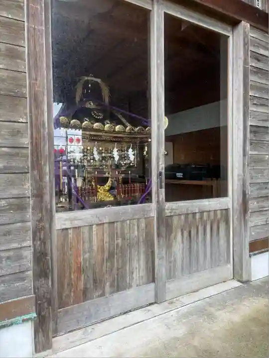 叶神社(東叶神社)(神奈川県)