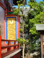 御嶽神社の芸術