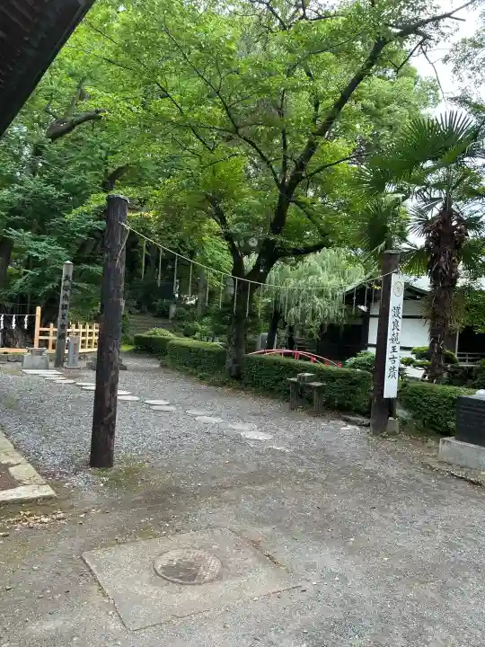 小室浅間神社(山梨県)