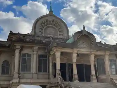築地本願寺（本願寺築地別院）(東京都)
