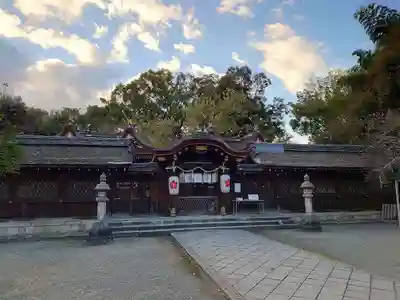 平野神社(京都府)