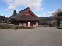 威徳院 極楽寺の景色