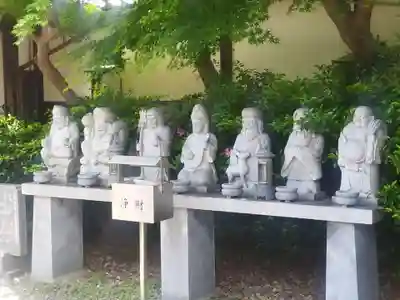 行願寺(革堂)の仏像