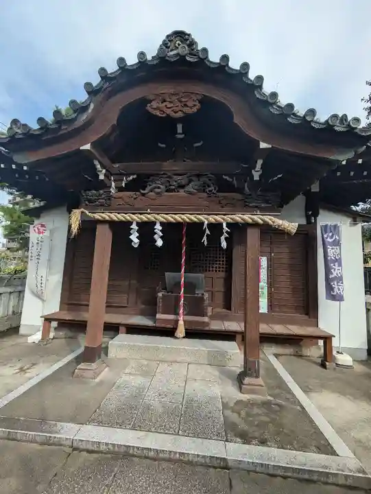 細田神社(東京都)