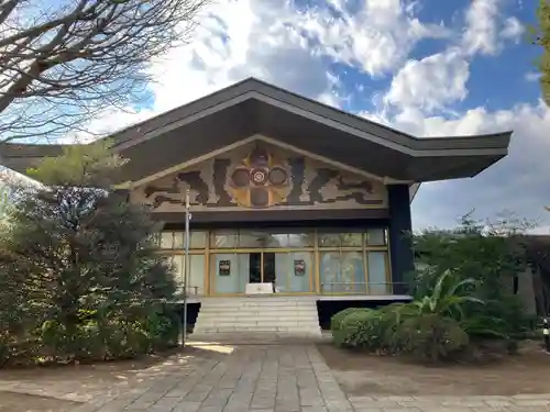 長圓寺(東京都)