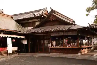 艮神社のその他建物