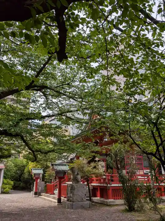 秋葉神社(東京都)