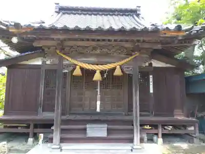 大地主神社の末社・摂社