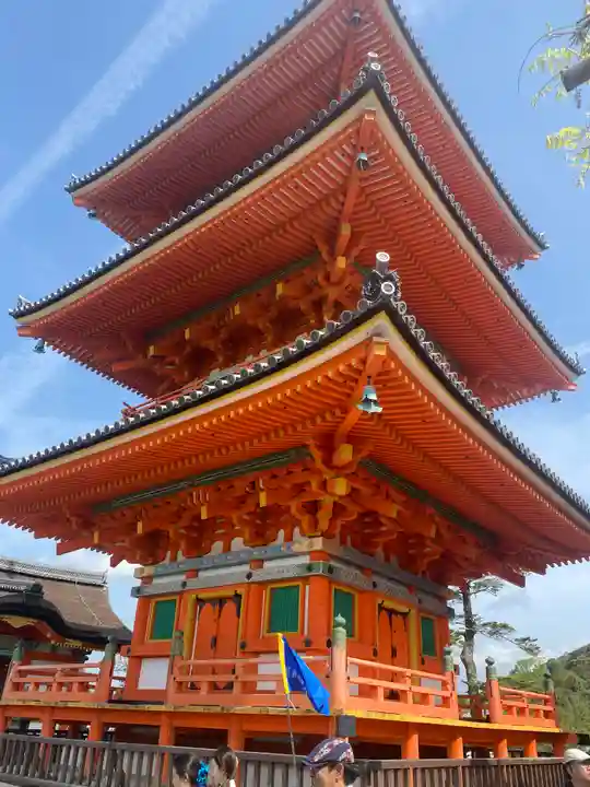 清水寺(京都府)