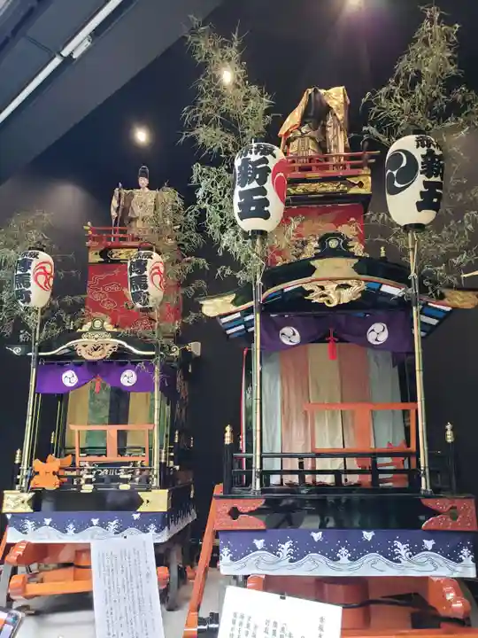 赤坂氷川神社(東京都)