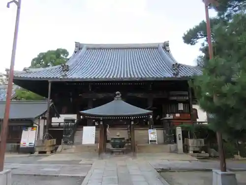 葛井寺(大阪府)