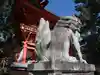 今宮神社の狛犬