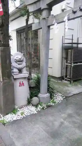 讃岐小白稲荷神社のその他建物