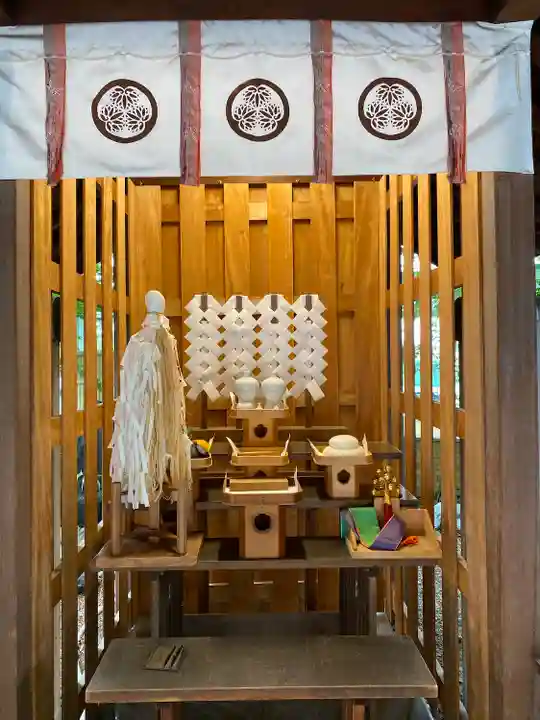 前橋東照宮のその他建物