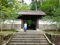 雲興寺の山門・神門