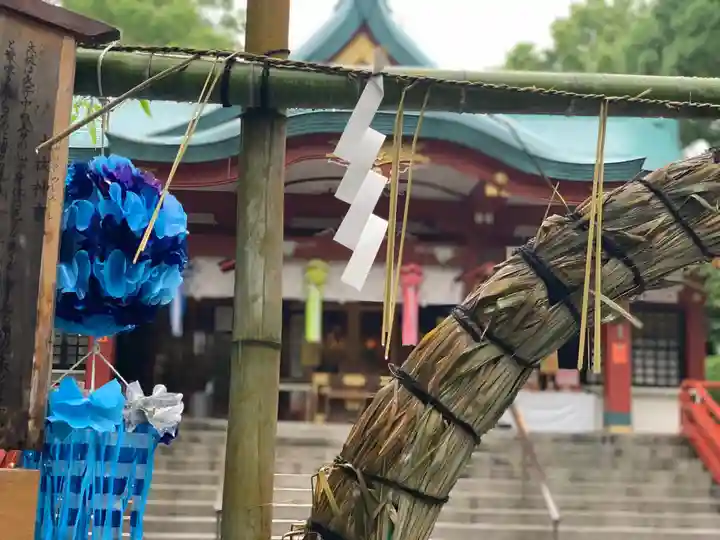 多摩川浅間神社のその他建物