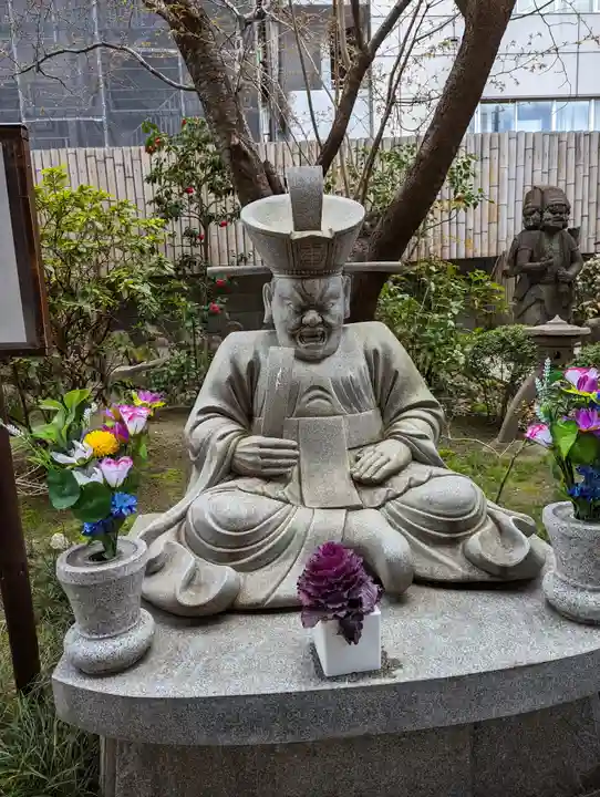 平等寺(因幡堂)(京都府)