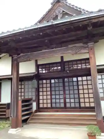 専光寺の本殿・本堂