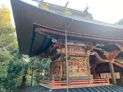 産泰神社(群馬県)