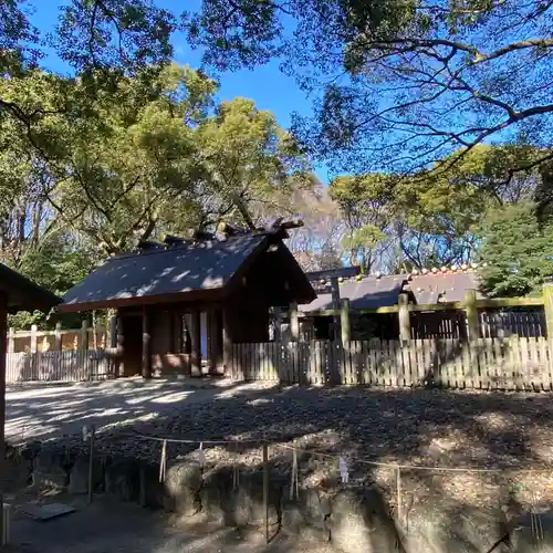八剣宮（熱田神宮別宮）(愛知県)