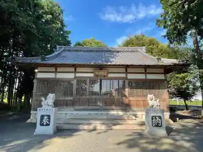 真弓神社(三重県)