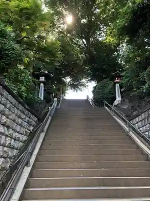 品川神社のその他建物