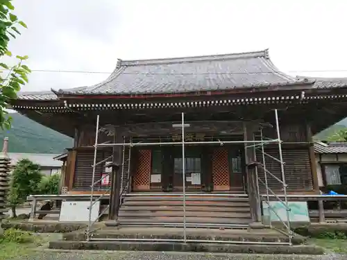 光了寺の本殿・本堂