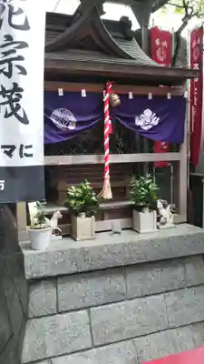 太郎稲荷神社の末社・摂社