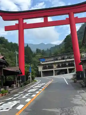 榛名神社(群馬県)