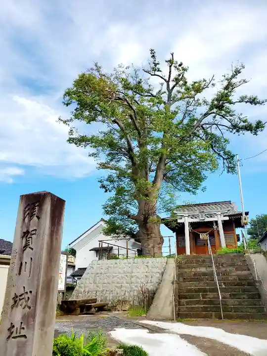 二階堂神社のその他建物