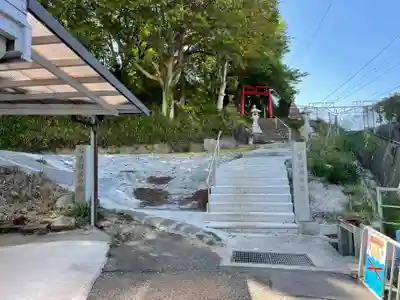 和坂稲荷神社のその他建物