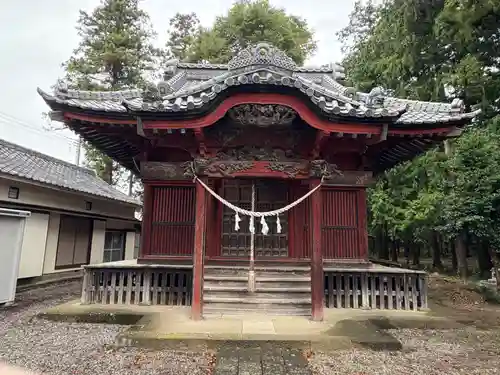 榊神社(栃木県)