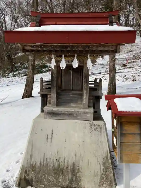 新得神社(北海道)