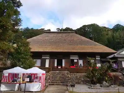 宝林寺の本殿・本堂
