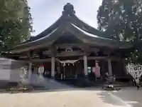 太平山三吉神社総本宮(秋田県)