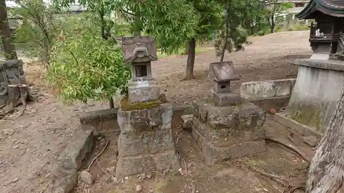 御崎神社の末社