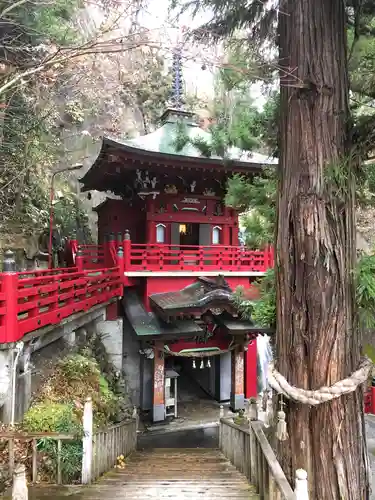 大正寺(中野不動尊)の末社