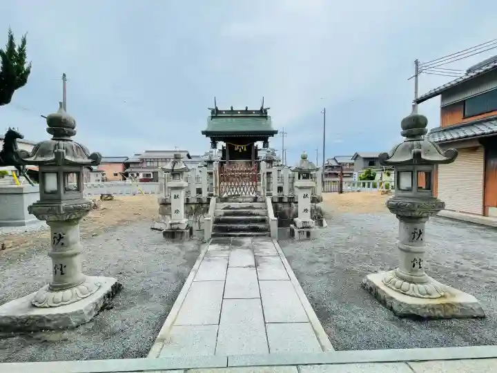 亀山神社(滋賀県)