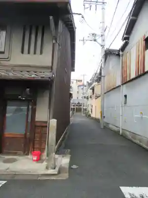 北菅大臣神社(京都府)