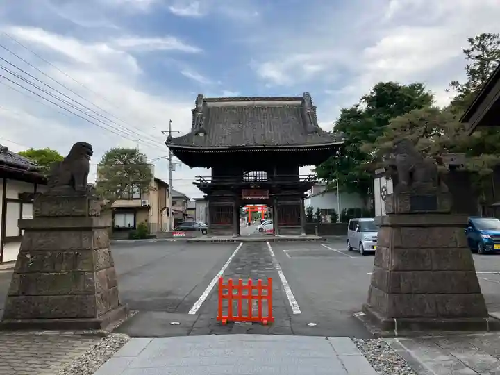 玉村八幡宮のその他建物