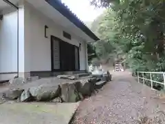 光福寺の本殿