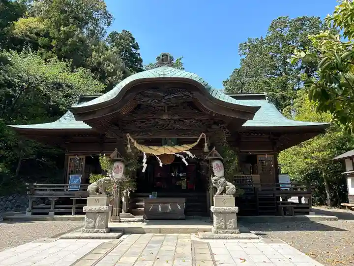 大國魂神社(福島県)