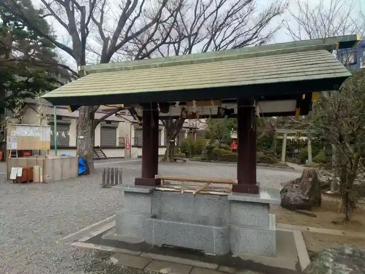 天祖諏訪神社(東京都)