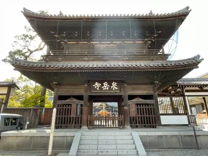 泉岳寺(東京都)