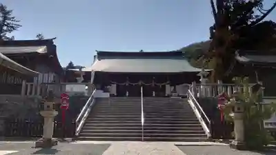 吉備津彦神社(岡山県)