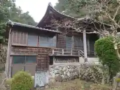 西町大師堂の本殿