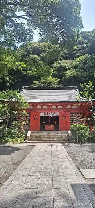 荏柄天神社(神奈川県)