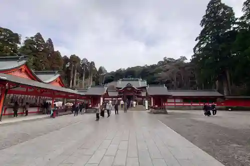 霧島神宮(鹿児島県)