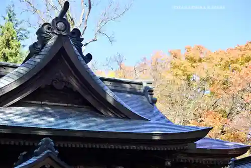 小室浅間神社(山梨県)